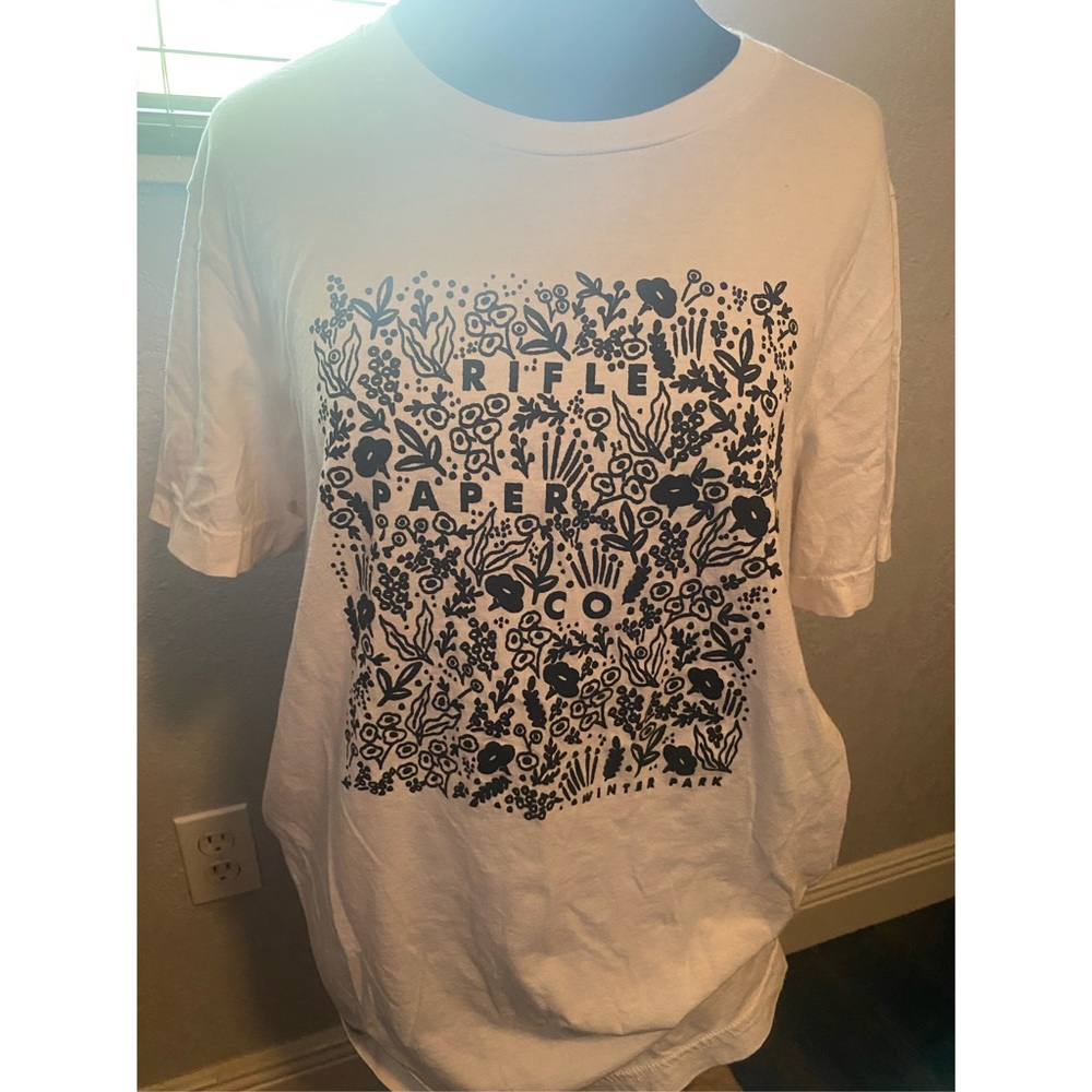 Rifle Paper Co, Collectors Items, size M